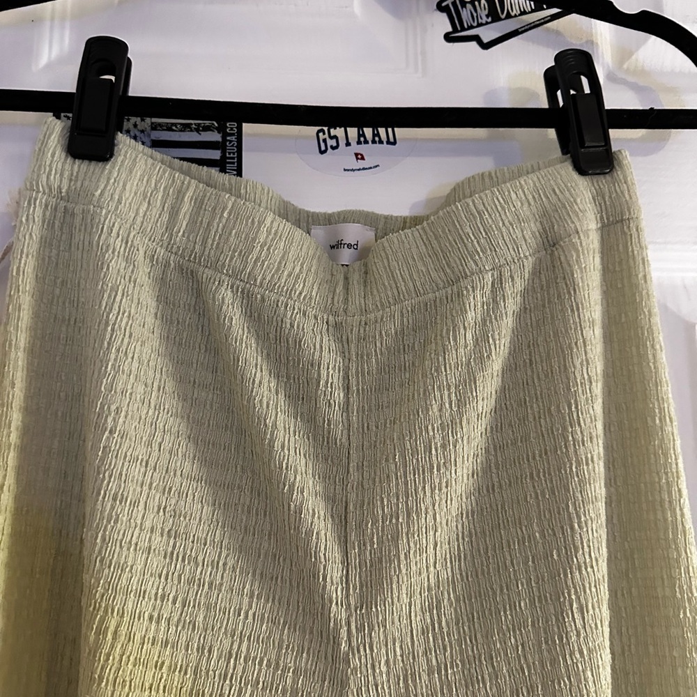 Brand New With Tags Wilfred Verona Pants - Picture 4 of 4